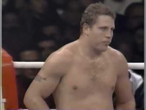 Frans Botha VS Axel Shulz  (FULL FIGHT)