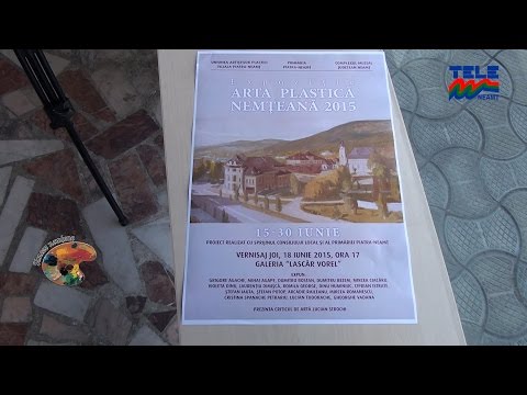 ARTIȘTII PIETRENI IN ZILELE... ORAȘULUI