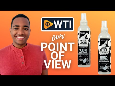 Ligao Leche Leave-In Conditioner 8.3 Oz - WTI product video review