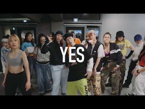 Fat Joe, Cardi B, Anuel AA ft. Dre - YES / Hyojin x Youn Choreography