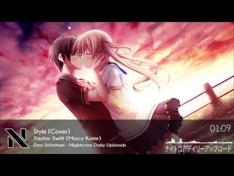 Nightcore - Style (Cover)