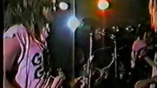 I'm Addicted - Goo Goo Dolls Live 1987 Buffalo