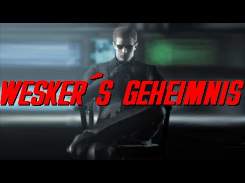 Why is Wesker so unique? - Resident Evil Lore - LoreCore