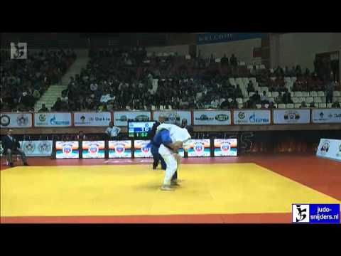 Sandro Iakobashvili (GEO) - Anatolii Laskuta (UKR) [-66kg]