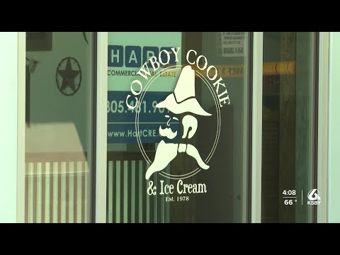Cowboy Cookie & Ice Cream closes San Luis Obispo location after nearly 50 years