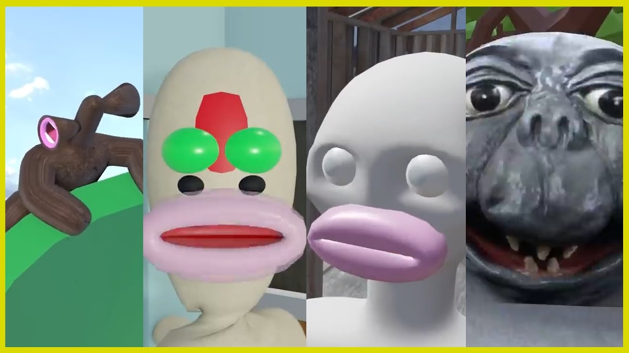 Siren Head Animation   Episode 2