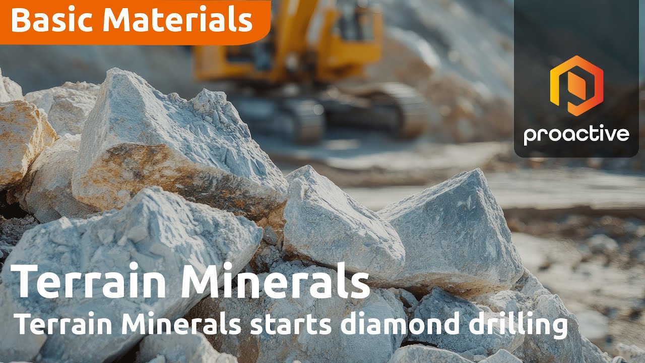 Terrain Minerals advances Smokebush toward mid-2026 resource