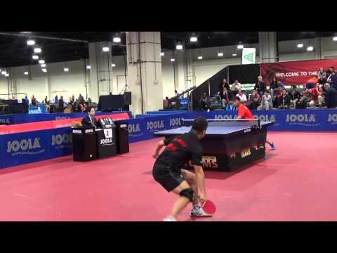 NA TEAM 2014 - Chen Weixing semi 1