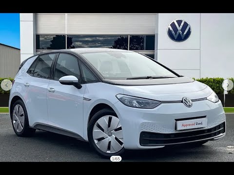 Approved Used Volkswagen ID.3 Life Pro Performance (204ps) Auto - DF70DLU