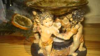 O Tannenbaum du trägst ein grünen Zweig