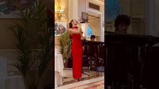 PIANO DUET