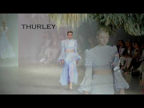 THURLEY, Mercedes Benz Fashion Week, Australia, 2019