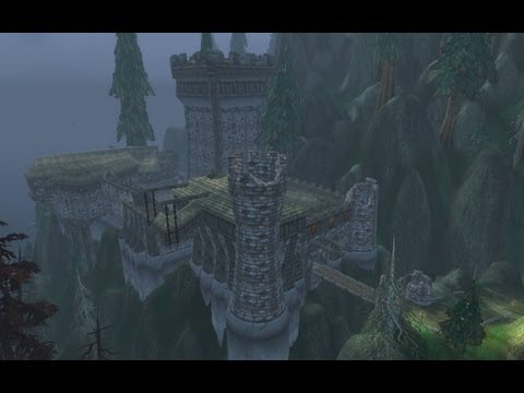 Low Level Shadowfang Keep - Undead Monk Healer - Mistweaver