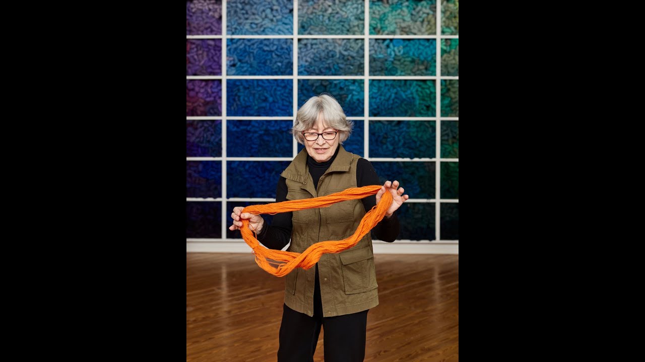 Knowledge Friday with Helena Hernmarck