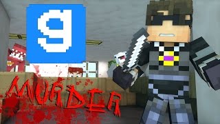 MURDEROUS MAD MAX LOSES IT! | Minecraft Murder