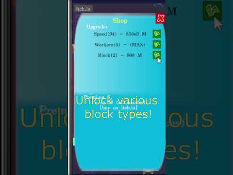 Miner Clicker (Tap Game)