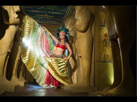 Danza de Fantasia Faraónica