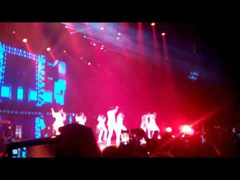 131116 INFINITE OGS NYC- Come Back Again