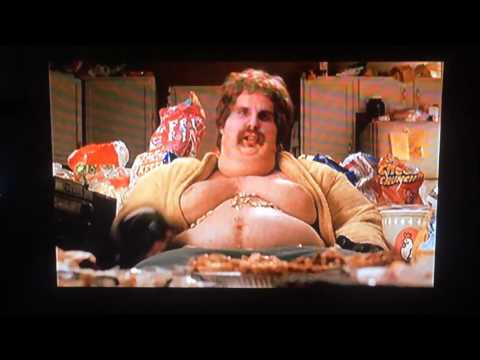 DodgeBall: Ben Stiller gone fat! (DodgeBall: Ben Stiller gone fat! lol)