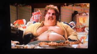 DodgeBall: Ben Stiller gone fat! lol