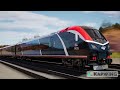 All Aboard Amtrak Music Video Remastered