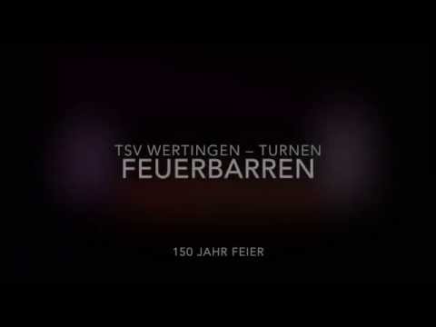 TSV Wertingen - Turnen - Feuerbarren