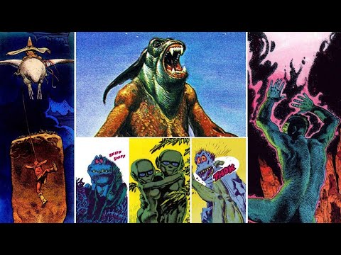 Metal Hurlant Number One - 1975 - Illustrated Sci-Fi and Fantasy Art by Moebius Corben Gal Druillet