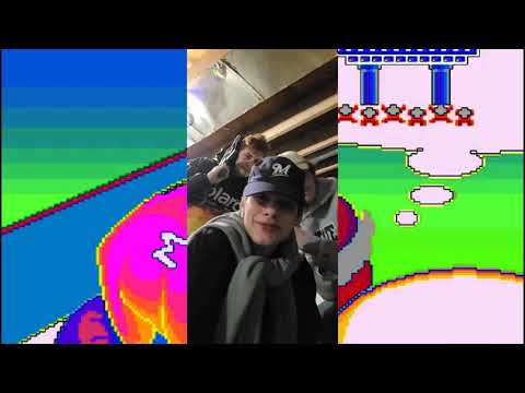 Yung Elvis' - Dumping ft TommyLlamma an Rubiks Q(Official Video)