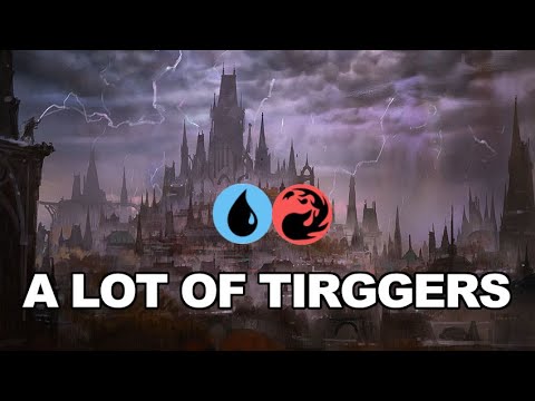 Storm is a Well Balanced Mechanic SAID NO ONE EVER - MTG Arena Historic