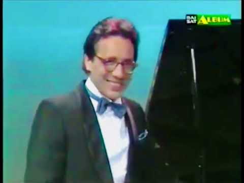 Enzo Jannacci e Alberto Fortis - “Due file” + “Milano e Vincenzo” da “Gransimpatico” (1983)