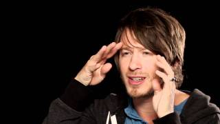 Fear Is Just A Lie - Mike Donehey - Video Journal