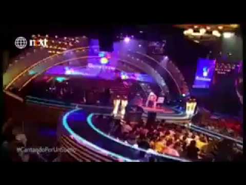 FRANCISCO CESPEDES/CARLOS - dueño de nada (cantando por un sueño)