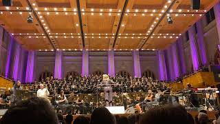 03 - Rick Wakeman - Guinevere - Banda Sinfônica Jovem de SP