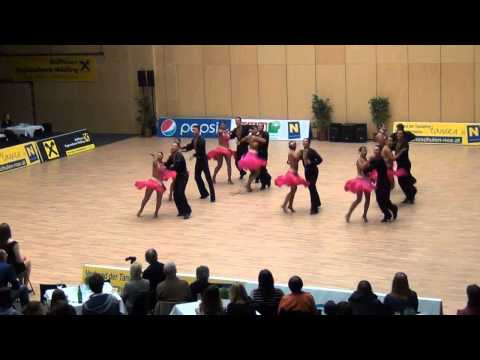 TSC Blaugrün Wien - A-Team - I am Yours - Finale (FCP Cup 12.04.2014)