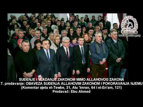 Ibn Tejmijje o onima koji su uzeli svoje vođe za gospodare mimo Allaha