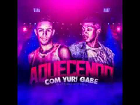 Aquecimento com Yuri gabe