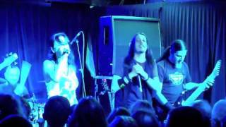 Lacuna Coil - Veins of Glass - Borderline, London - 09-10-10