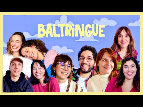 Toustes des baltringues 🤝