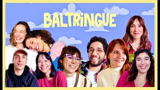 Toustes des baltringues 🤝