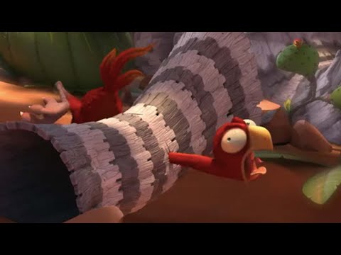 Cracke 🐣 | Breakneck | Funny Animated Cartoon