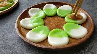 Baka di mo pa ito nagagawa sa Glutinous Rice Flour! Napakasarap!