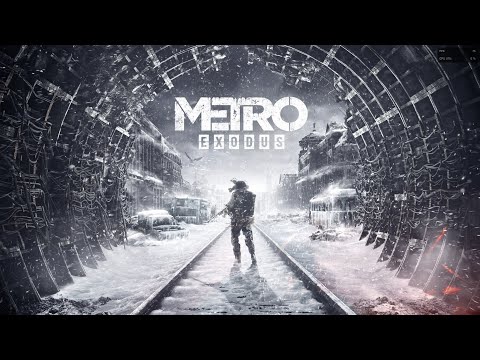 Metro Exodus - Part 6 - "The Caspian" - "The Fortress"