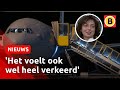 MILITAIR VLIEGTUIG terug uit ISRAEL | Omroep Brabant