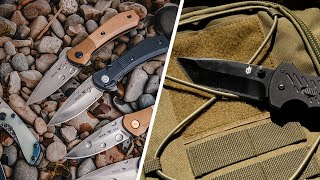 Buck vs. Gerber Knife Brands – Which is Better?