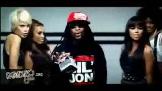 The Paradiso Girls - Patron Tequila (Official Video)