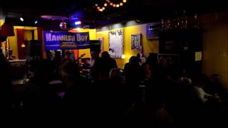 The Mannish Boy Blues Band ~ Mannish Boy