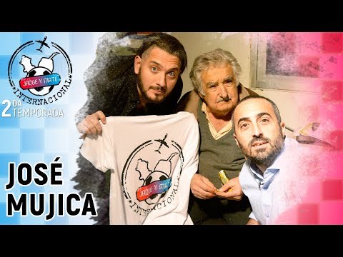Programa 68 - José Pepe Mujica - Jaque y Mate (2° temporada)