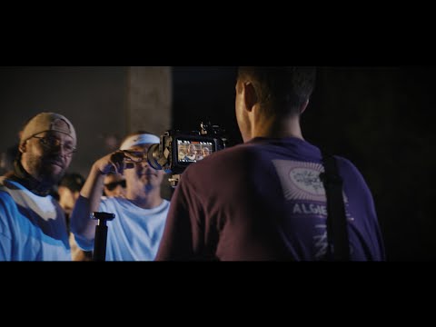 Last Dance/MLD - HOLLYWOOD PŁONIE feat. Kobik (Dir. By @olisnowtv) BEHIND THE SCENES