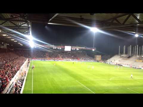 1. Fc Union vs. Hertha BSC Derby 2012 Die Letzten Minuten
