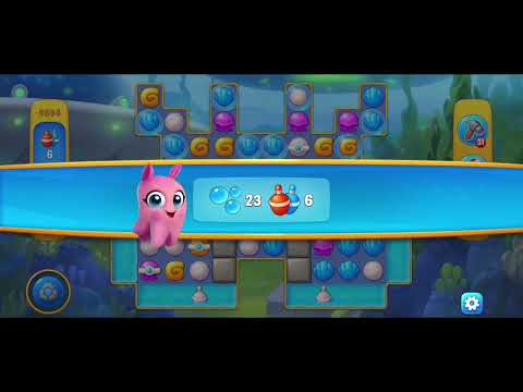 Fishdom 9694 Level - NO 💣🧨💥